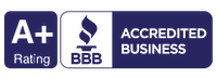 a+ accredited business by better business bureau