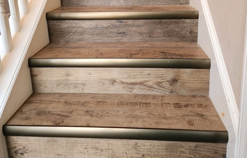 stairs project