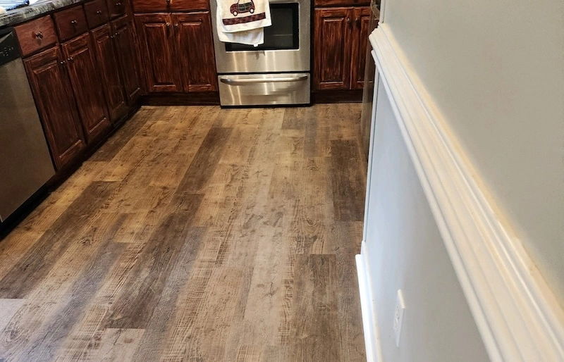 kitchen project